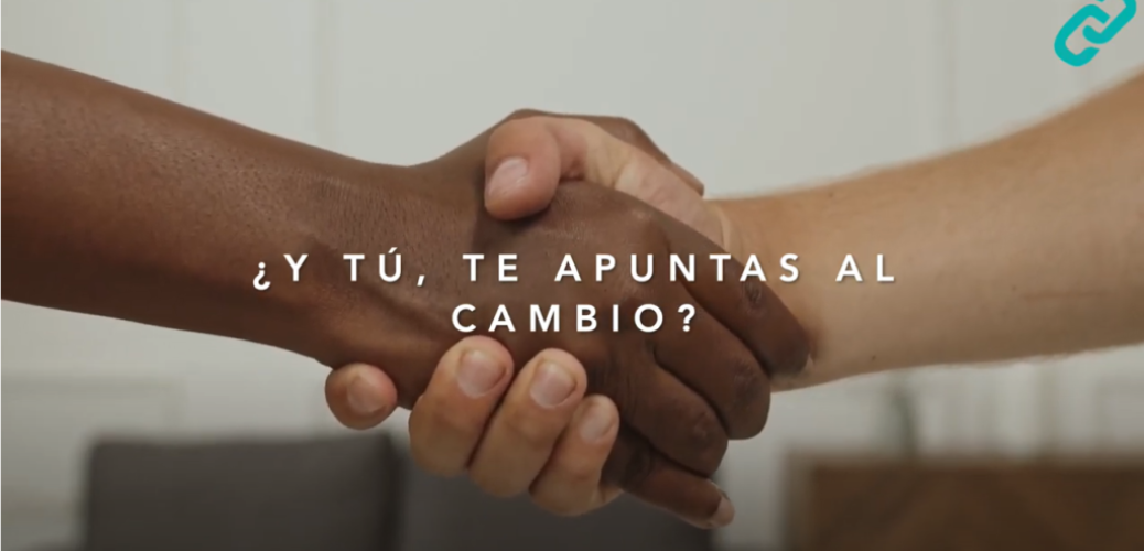 Apúntate al cambio
